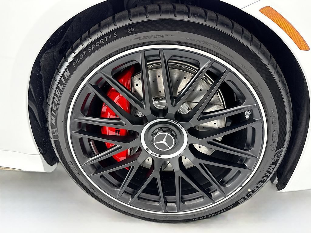 New 2026 Mercedes-Benz S 63 AMG S image 32
