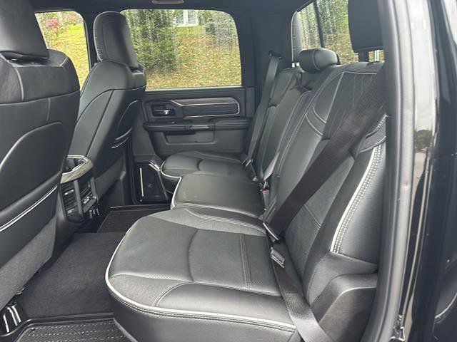 Used 2025 RAM 3500 Limited image 16