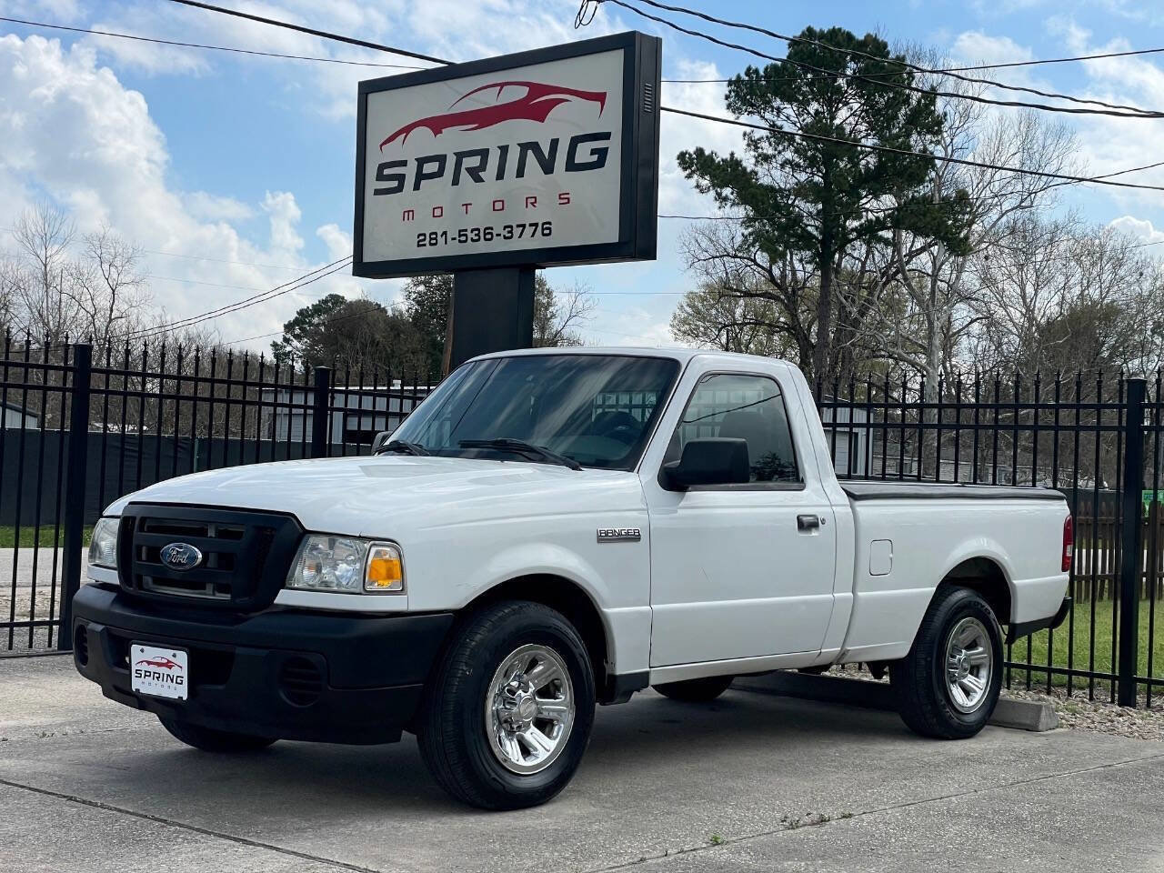 Used 2009 Ford Ranger XL RWD image 5