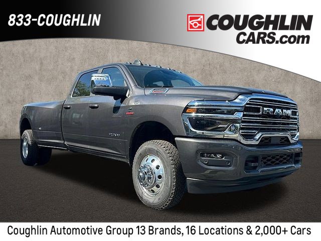 New 2026 RAM 3500 Laramie w/ Max Tow Package