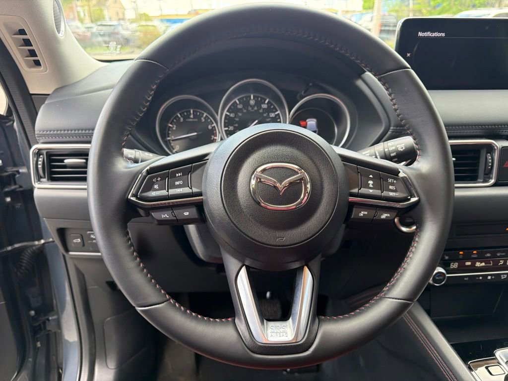 Used 2023 MAZDA CX-5 Carbon Edition AWD/4WD image 16