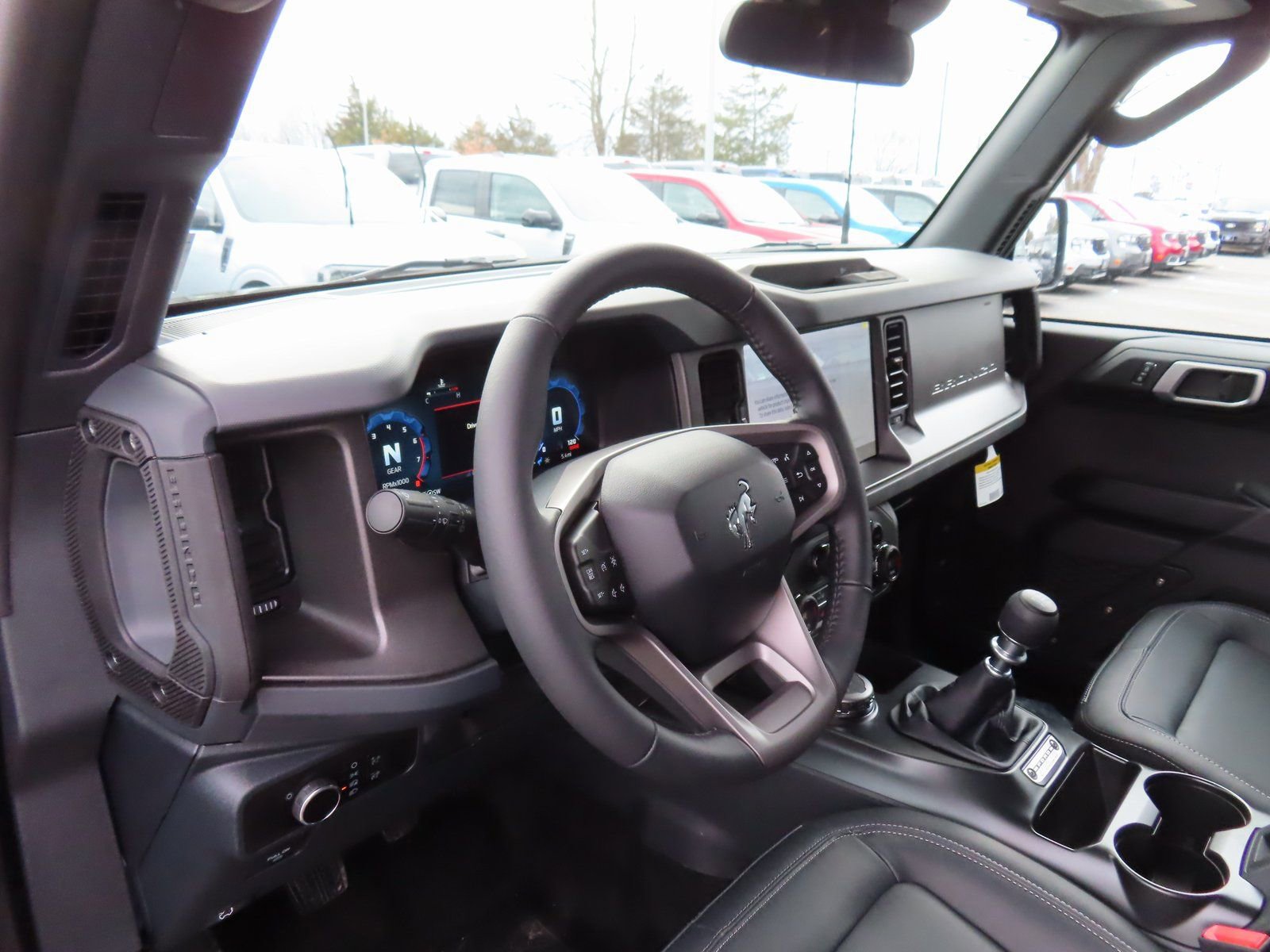 New 2026 Ford Bronco Big Bend image 8