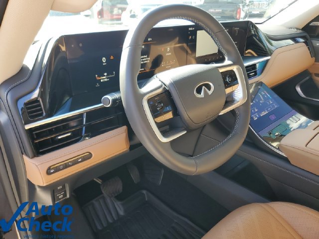 Used 2026 INFINITI QX80 Luxe w/ Exterior Package RWD image 21