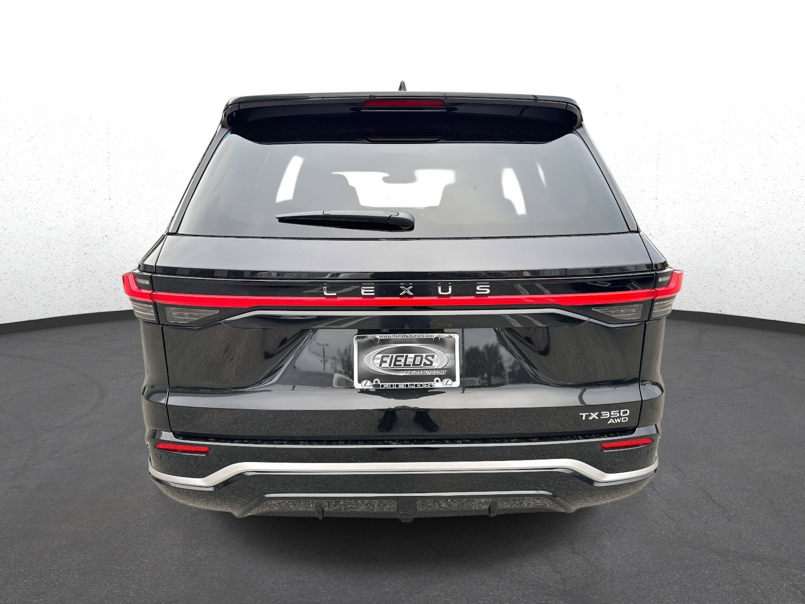 New 2026 Lexus TX 350 image 4
