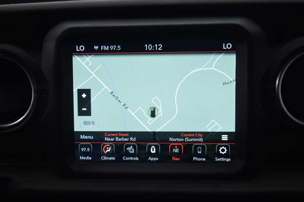 Used 2021 Jeep Wrangler Unlimited Sahara AWD/4WD image 17