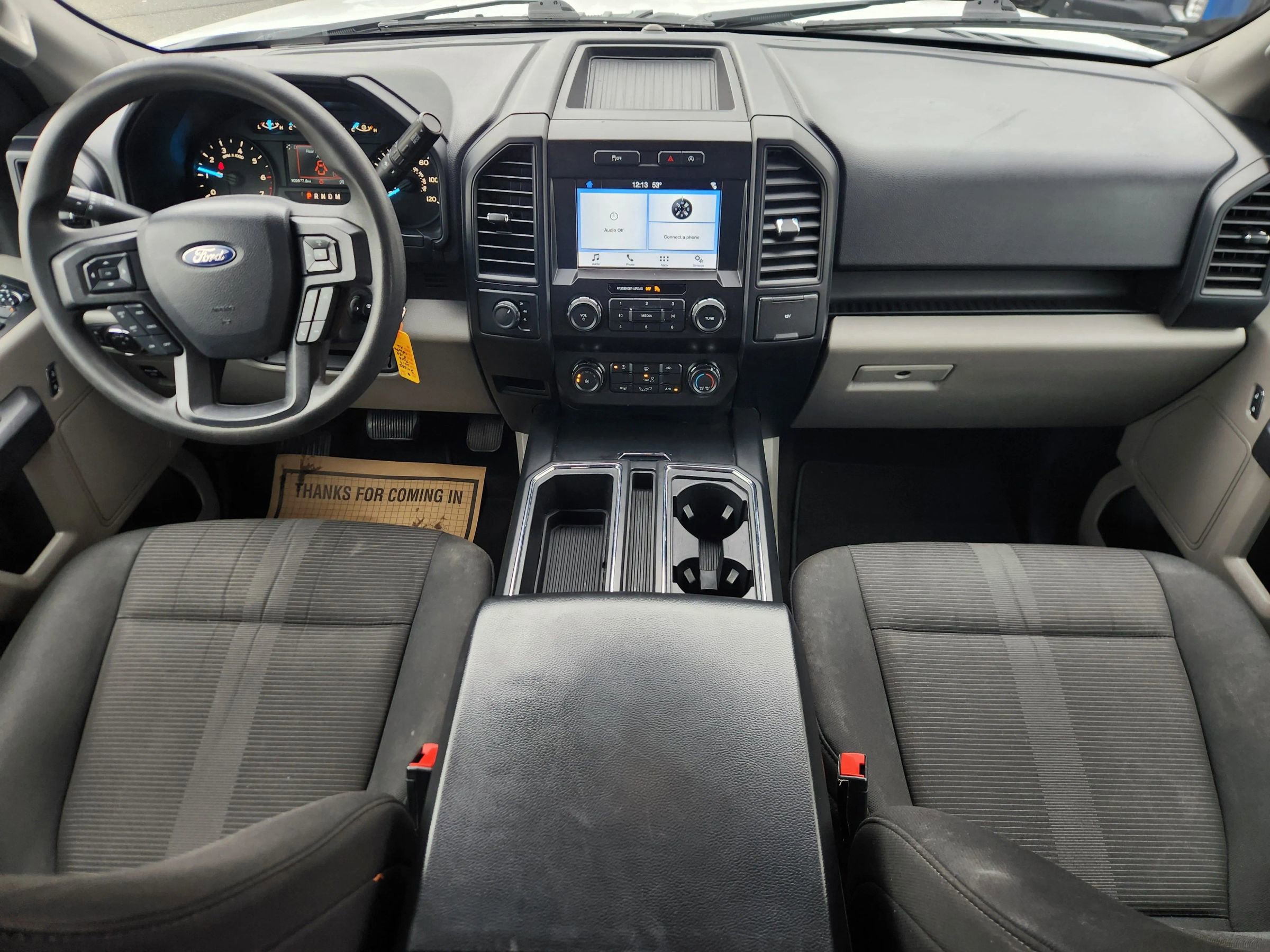 Used 2019 Ford F150 XL w/ Equipment Group 101A Mid image 2