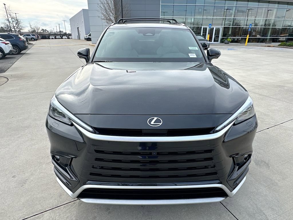 New 2026 Lexus TX 500h AWD image 4