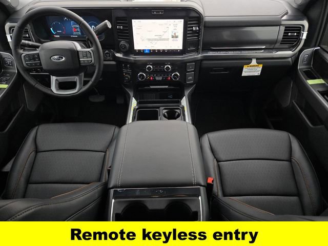 New 2025 Ford F250 Lariat w/ Lariat Ultimate Package image 5