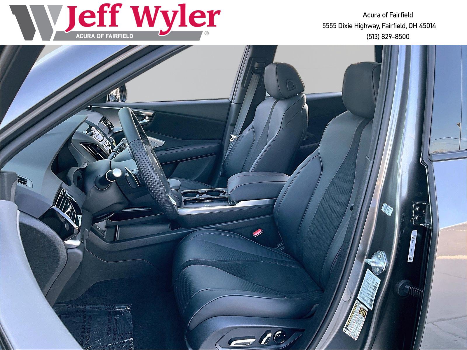 New 2026 Acura RDX A-Spec AWD/4WD image 17