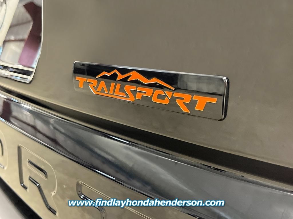 New 2026 Honda Passport TrailSport Elite image 6