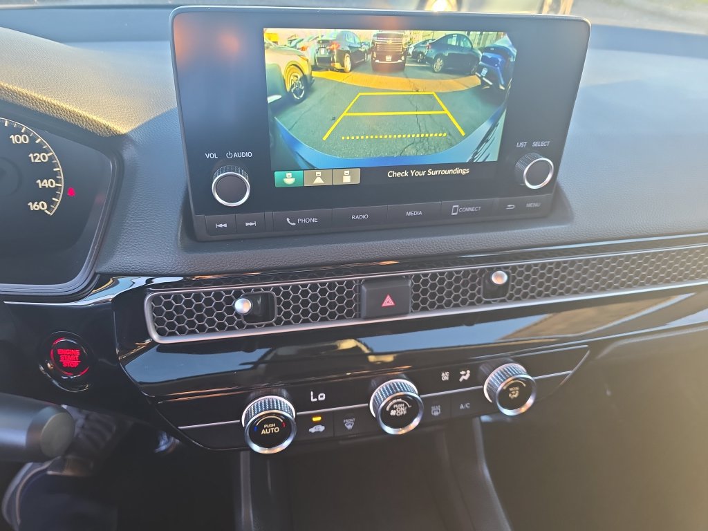 Used 2026 Honda Civic LX image 18