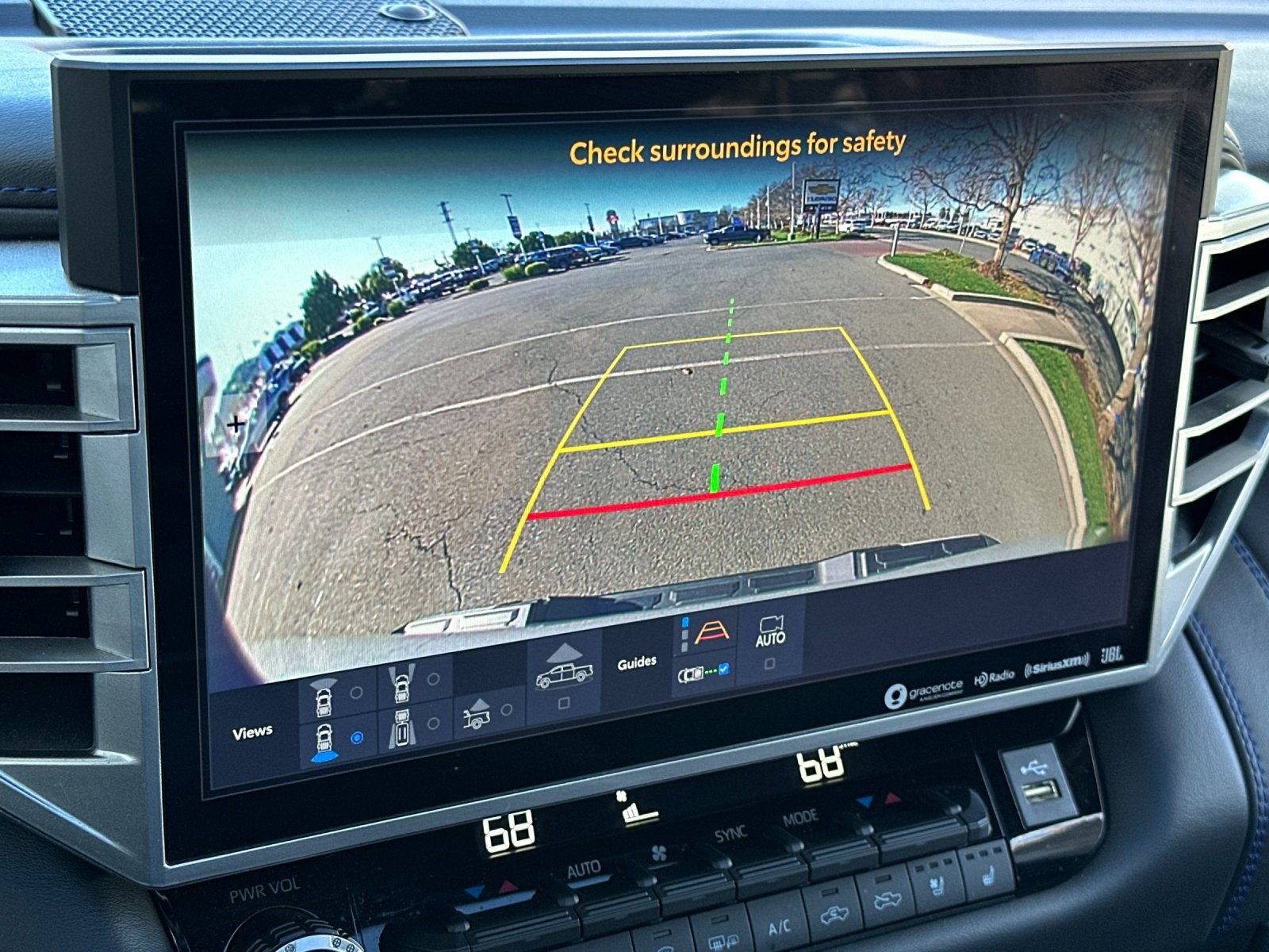 Used 2024 Toyota Tundra Platinum image 21