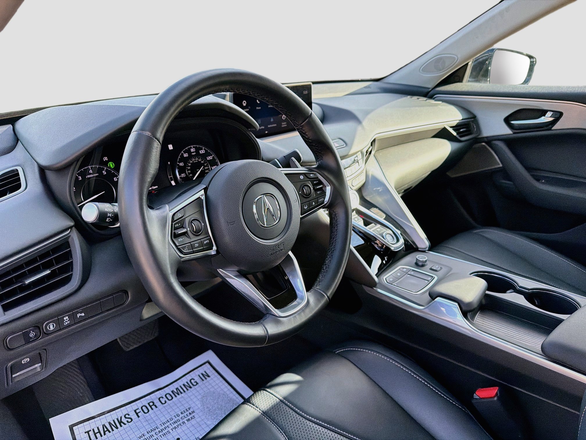 Used 2023 Acura TLX w/ Technology Package FWD image 25