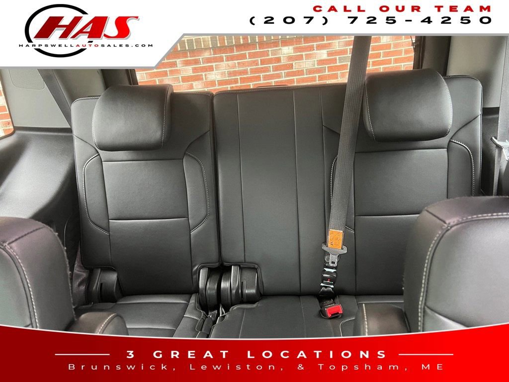 Used 2020 Chevrolet Tahoe LT image 12