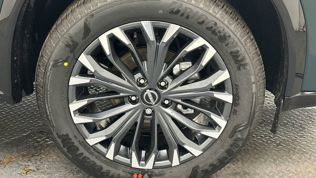 New 2026 Nissan Rogue Platinum w/ Platinum Premium Package image 20