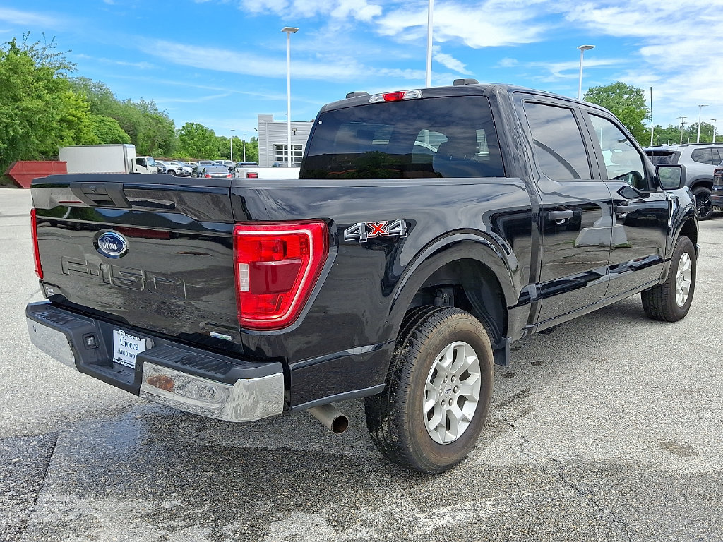 Used 2023 Ford F150 XLT AWD/4WD image 9