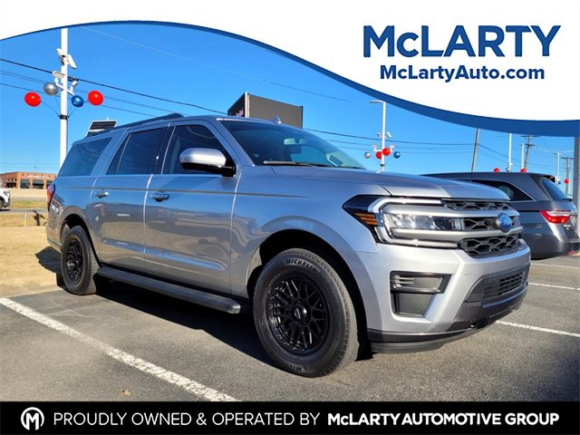 Certified 2024 Ford Expedition Max XLT