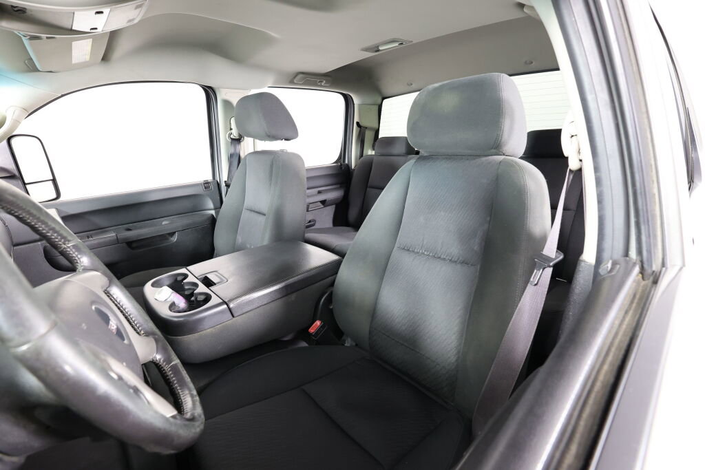 Used 2012 GMC Sierra 2500 SLE w/ SLE Preferred Package image 11