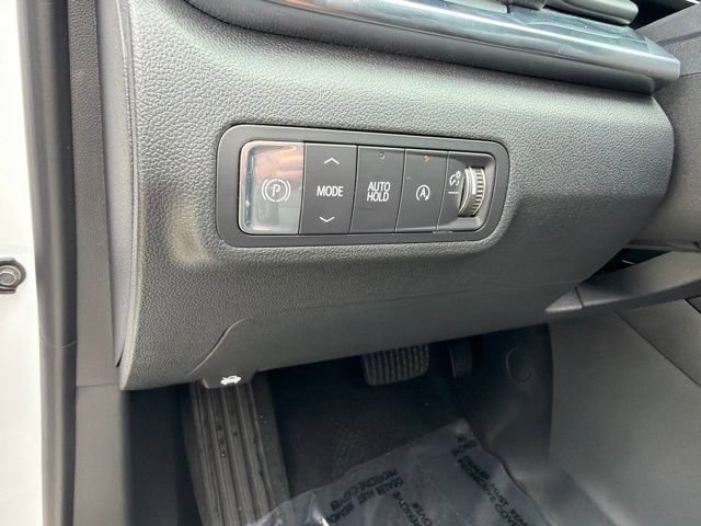 New 2026 GMC Terrain Elevation w/ Black Edition FWD image 22