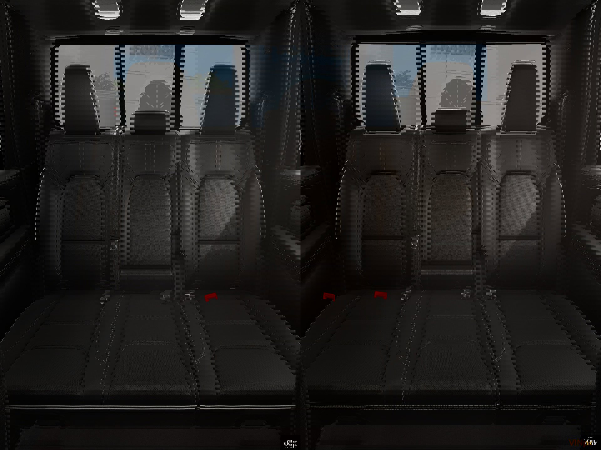 New 2026 RAM 1500 Limited w/ Body Color Bumper Group image 17