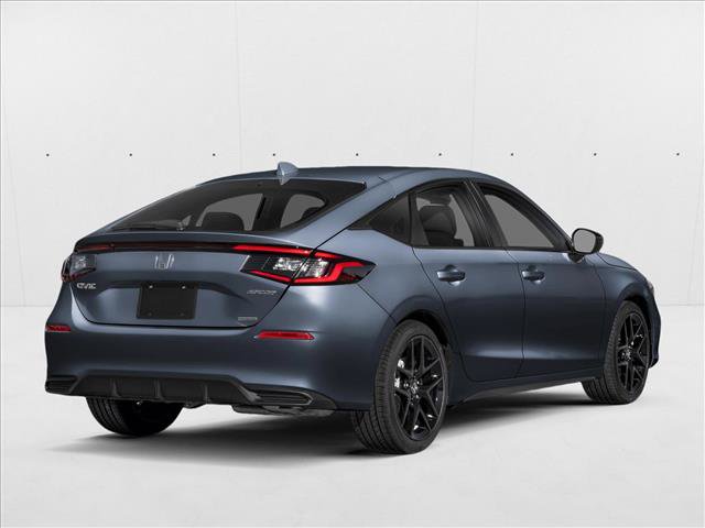 New 2026 Honda Civic Sport image 2