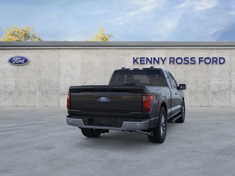 New 2026 Ford F150 XLT w/ XLT Chrome Appearance Package AWD/4WD image 8