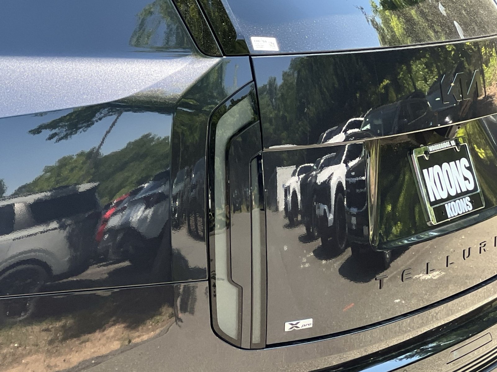 New 2027 Kia Telluride SX X-Pro AWD/4WD image 37