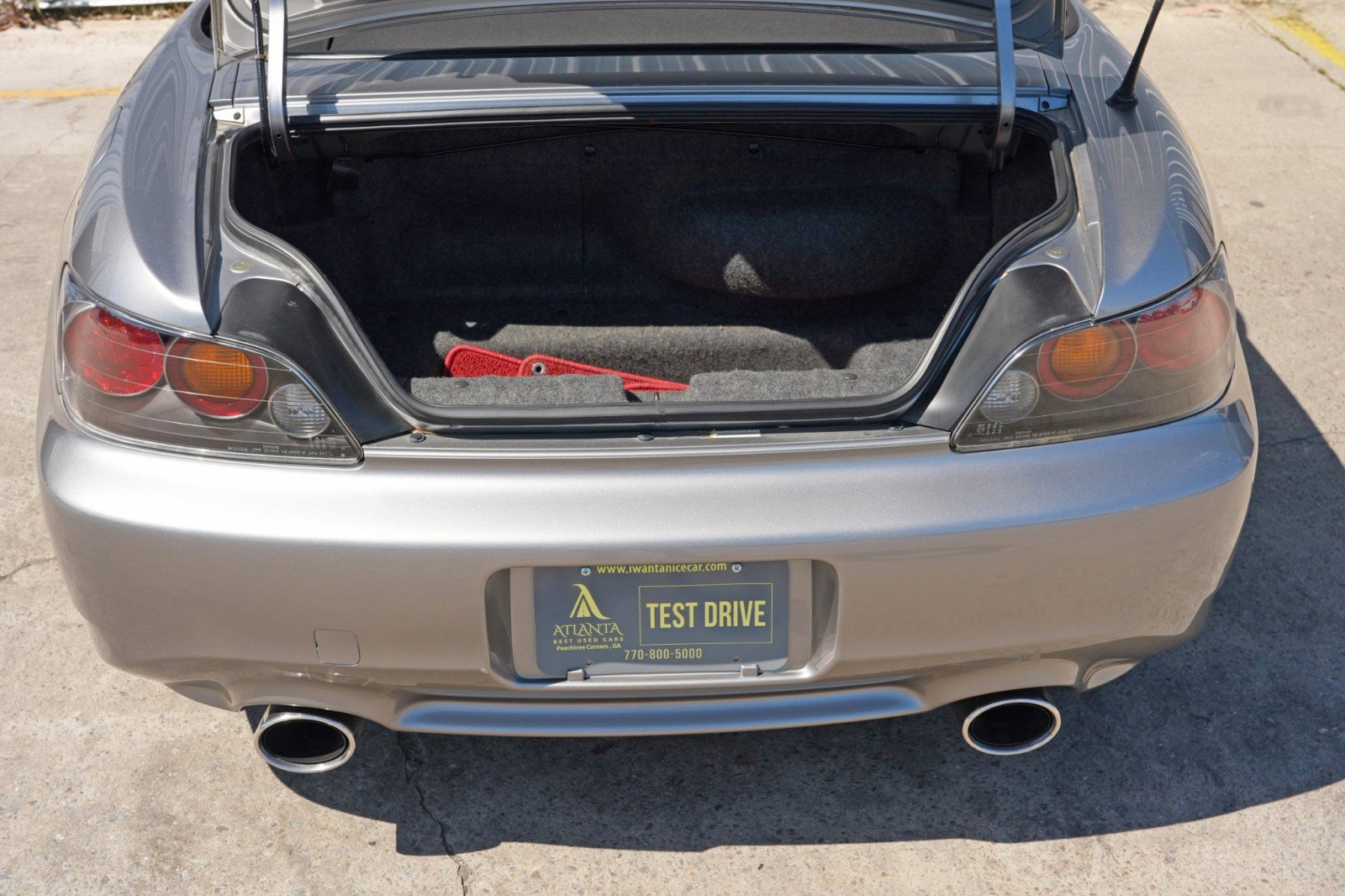 Used 2005 Honda S2000 image 9