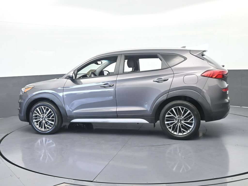Used 2021 Hyundai Tucson SEL w/ Cargo Package FWD image 3