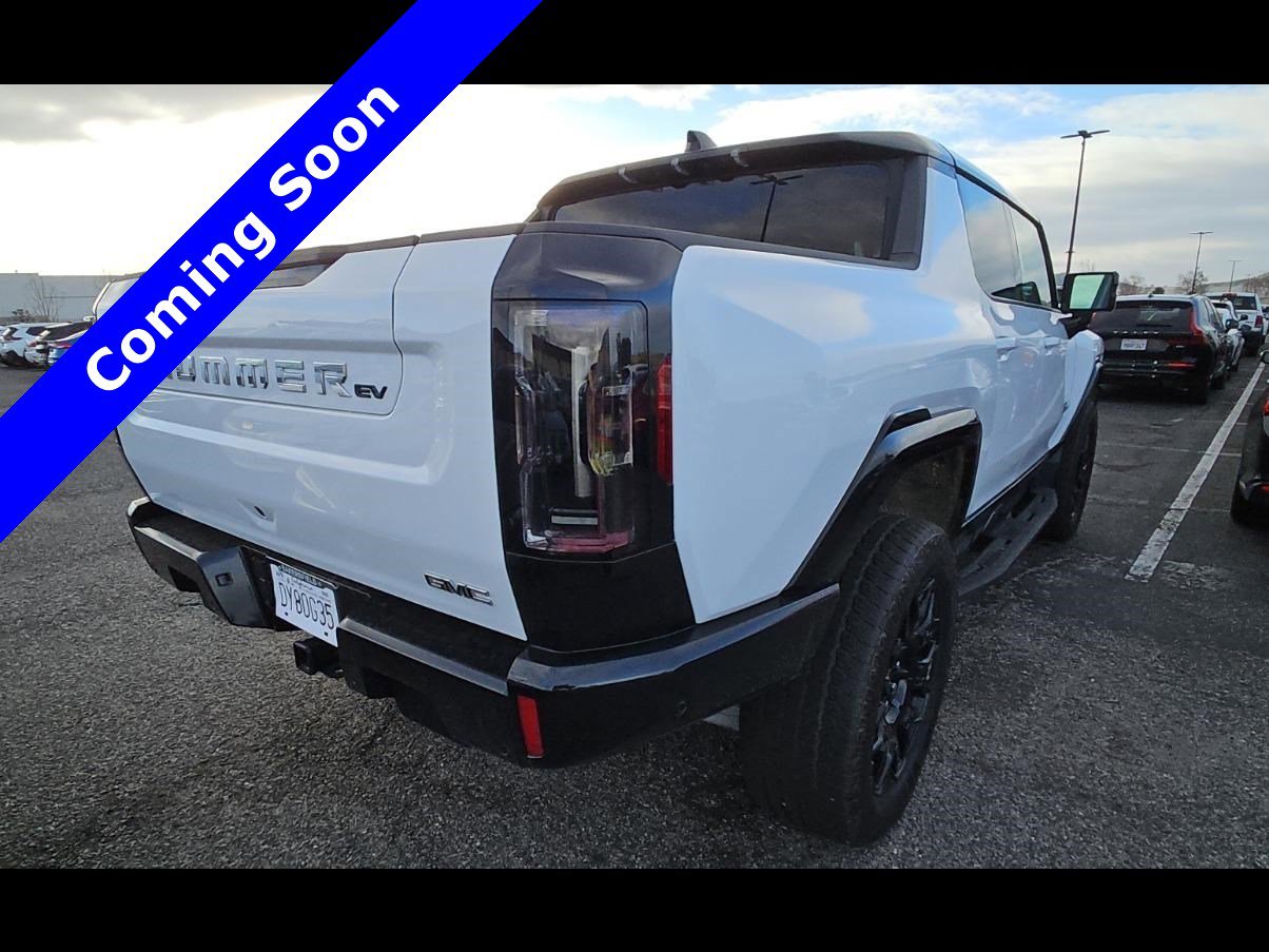 Used 2025 GMC Hummer EV 2X AWD/4WD image 9