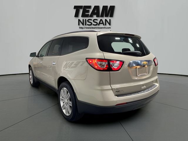 Used 2013 Chevrolet Traverse LT w/ All-Star Edition AWD/4WD image 4