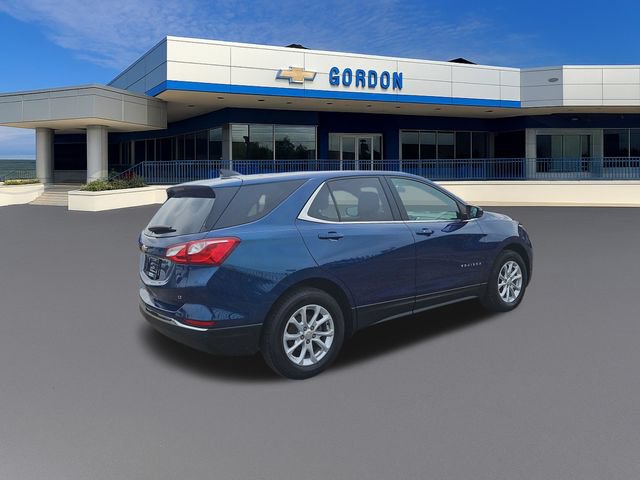 Used 2020 Chevrolet Equinox LT w/ Driver Convenience Package FWD image 6