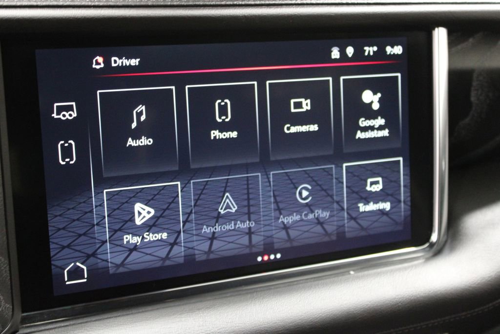 Used 2023 GMC Yukon Denali w/ Max Trailering Package image 48