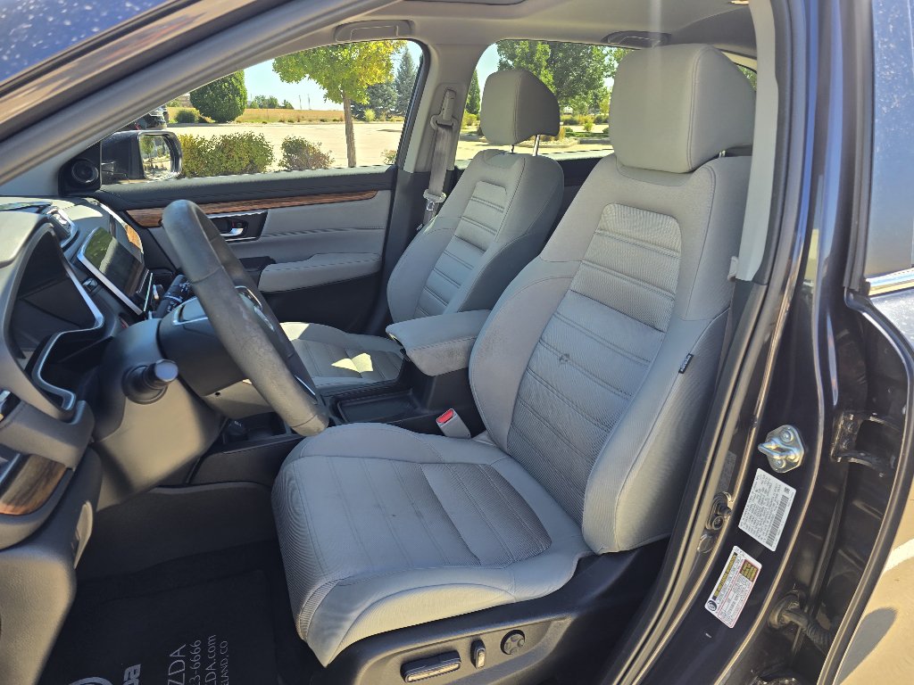 Used 2017 Honda CR-V EX image 12