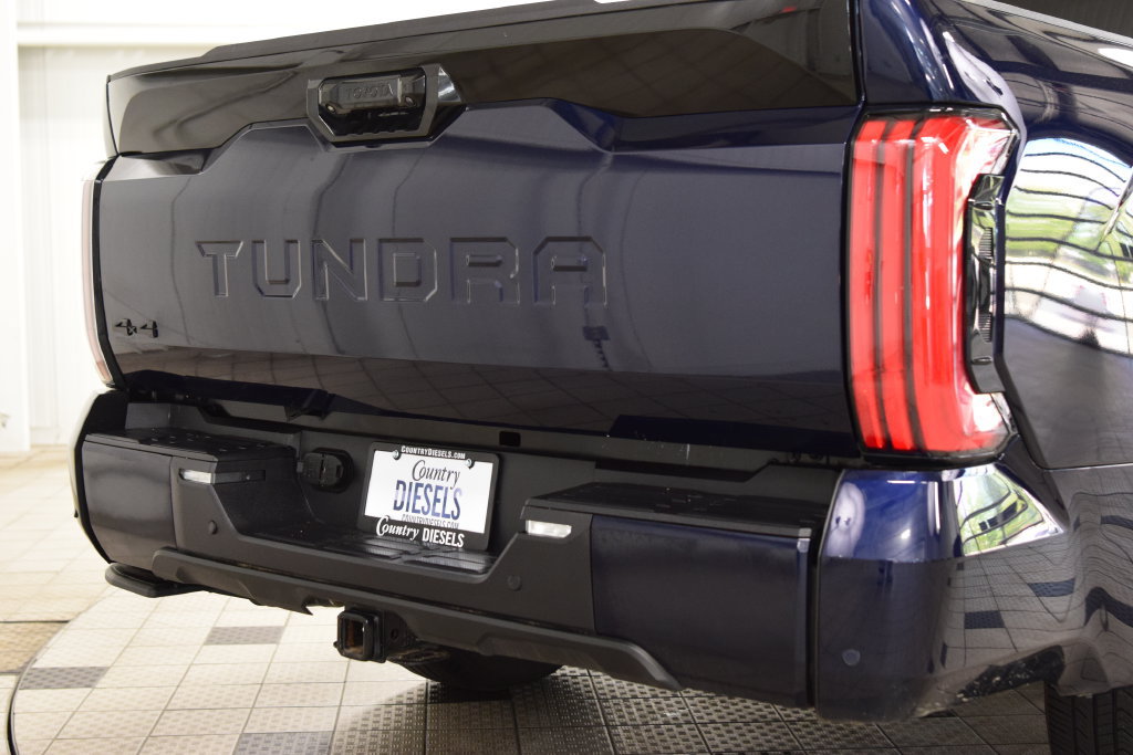 Used 2024 Toyota Tundra Platinum AWD/4WD image 18