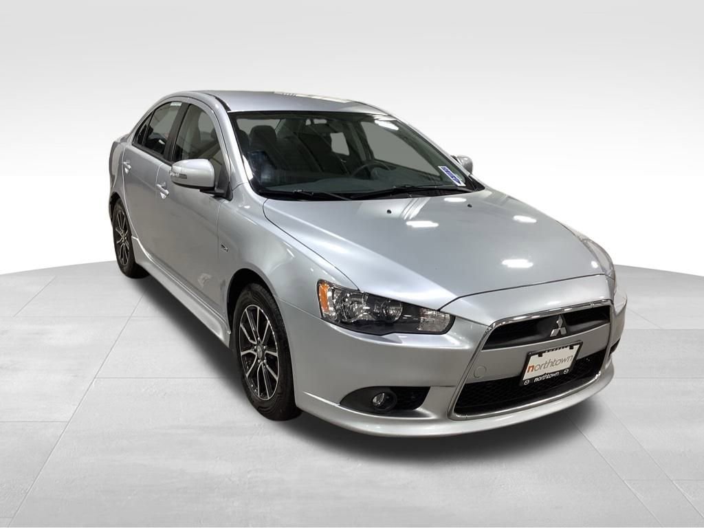 Used 2015 Mitsubishi Lancer SE image 4