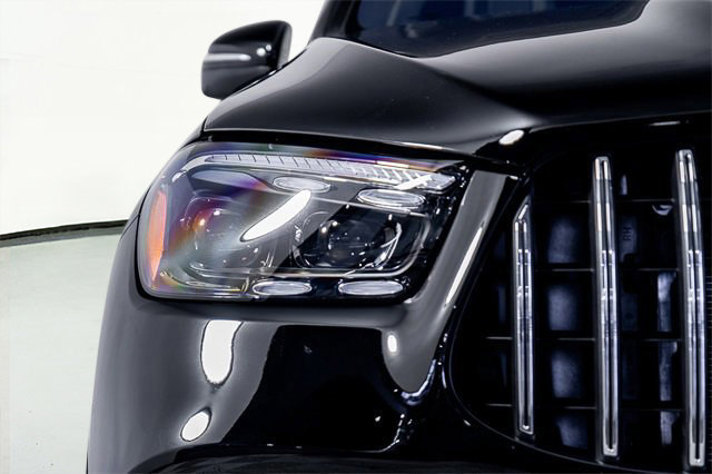 Used 2025 Mercedes-Benz GLE 63 AMG S image 14