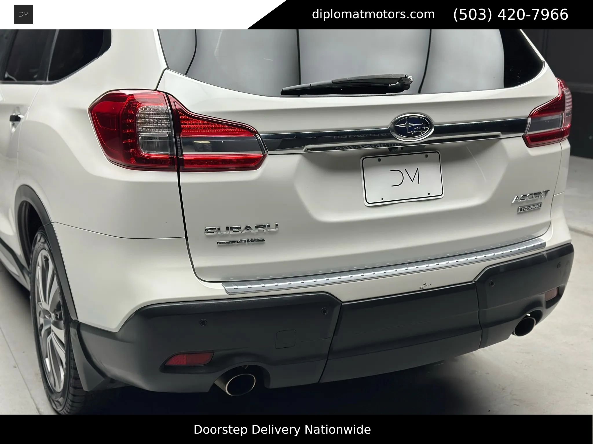 Used 2019 Subaru Ascent Touring w/ Popular Package #3 image 16