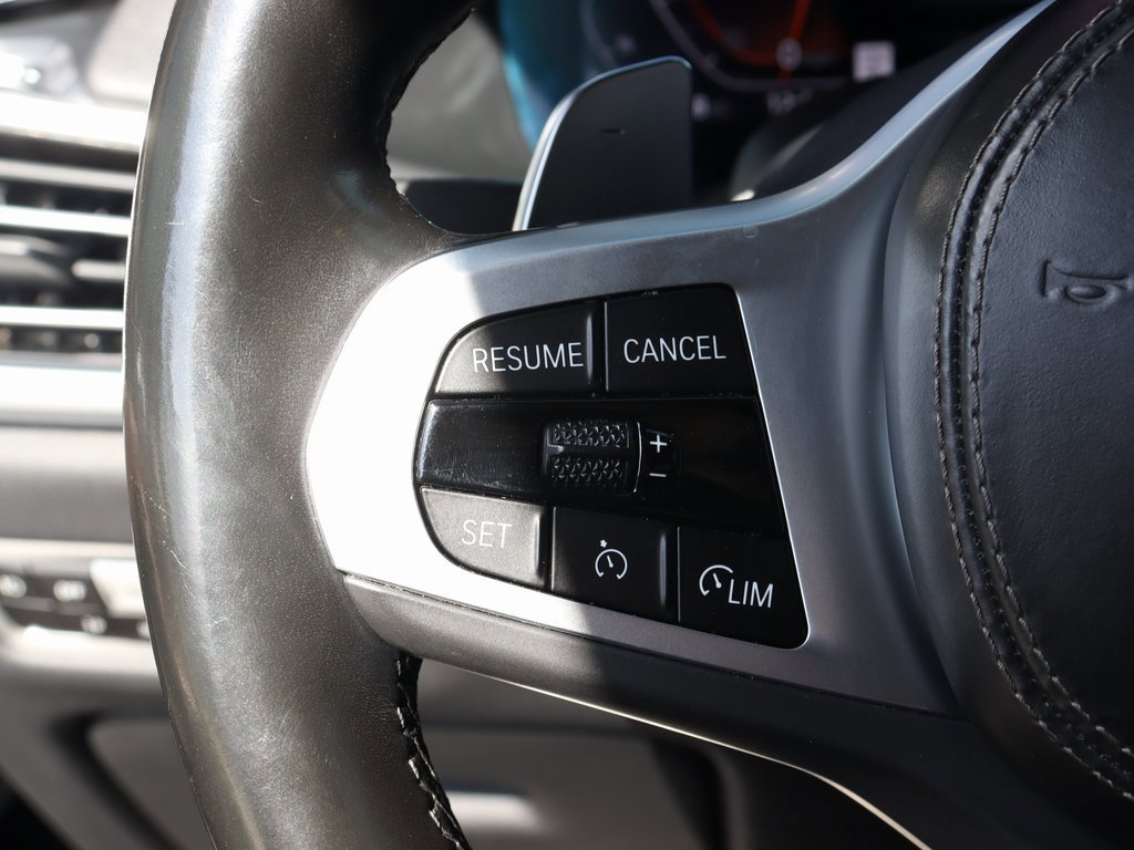 Used 2022 BMW X7 xDrive40i w/ M Sport Package image 47