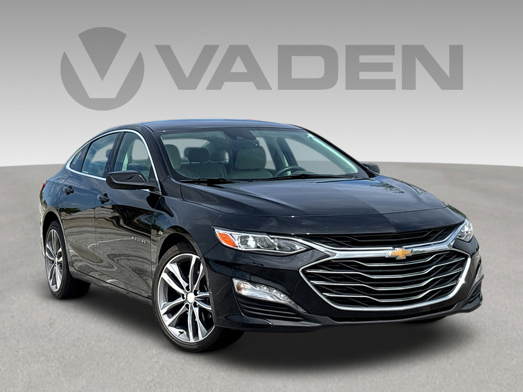 Used 2024 Chevrolet Malibu LT FWD image 1