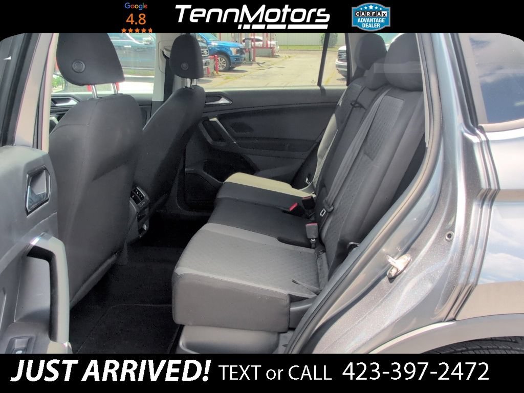 Used 2018 Volkswagen Tiguan S w/ Front Fog Lights Package AWD/4WD image 11