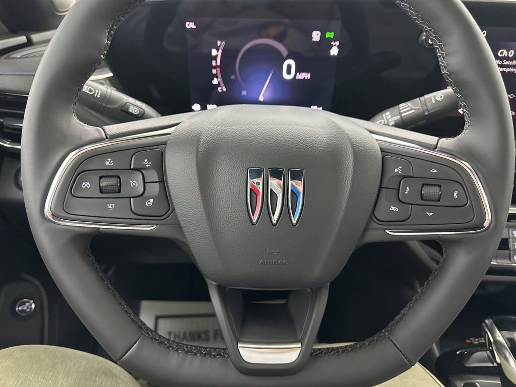 New 2026 Buick Envista Sport Touring w/ Convenience I Package FWD image 31