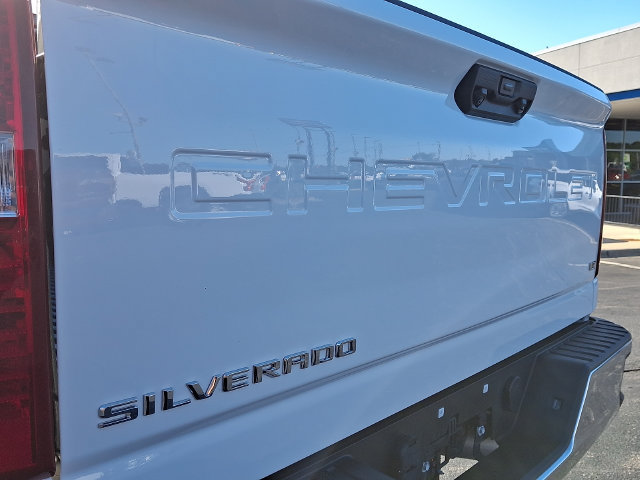 Used 2025 Chevrolet Silverado 2500 LT w/ Convenience Package AWD/4WD image 30