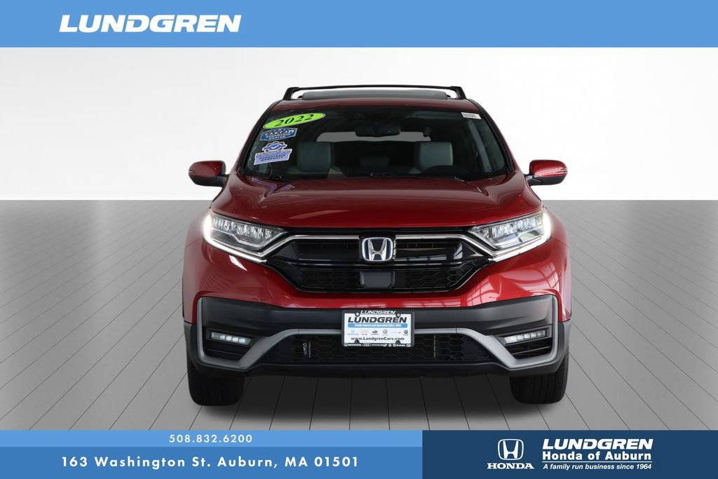 Used 2022 Honda CR-V EX-L image 2