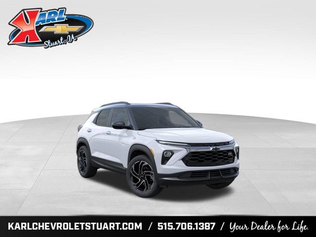 New 2026 Chevrolet TrailBlazer RS w/ Convenience Package AWD/4WD video 1