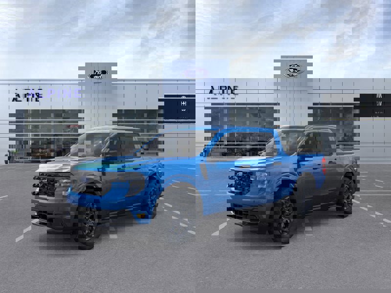New 2026 Ford Maverick XLT