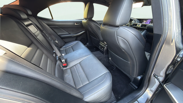 Used 2019 Lexus IS 300 F Sport w/ F Sport Package RWD image 28