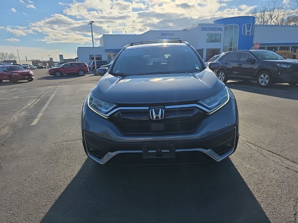 Used 2022 Honda CR-V Touring image 2
