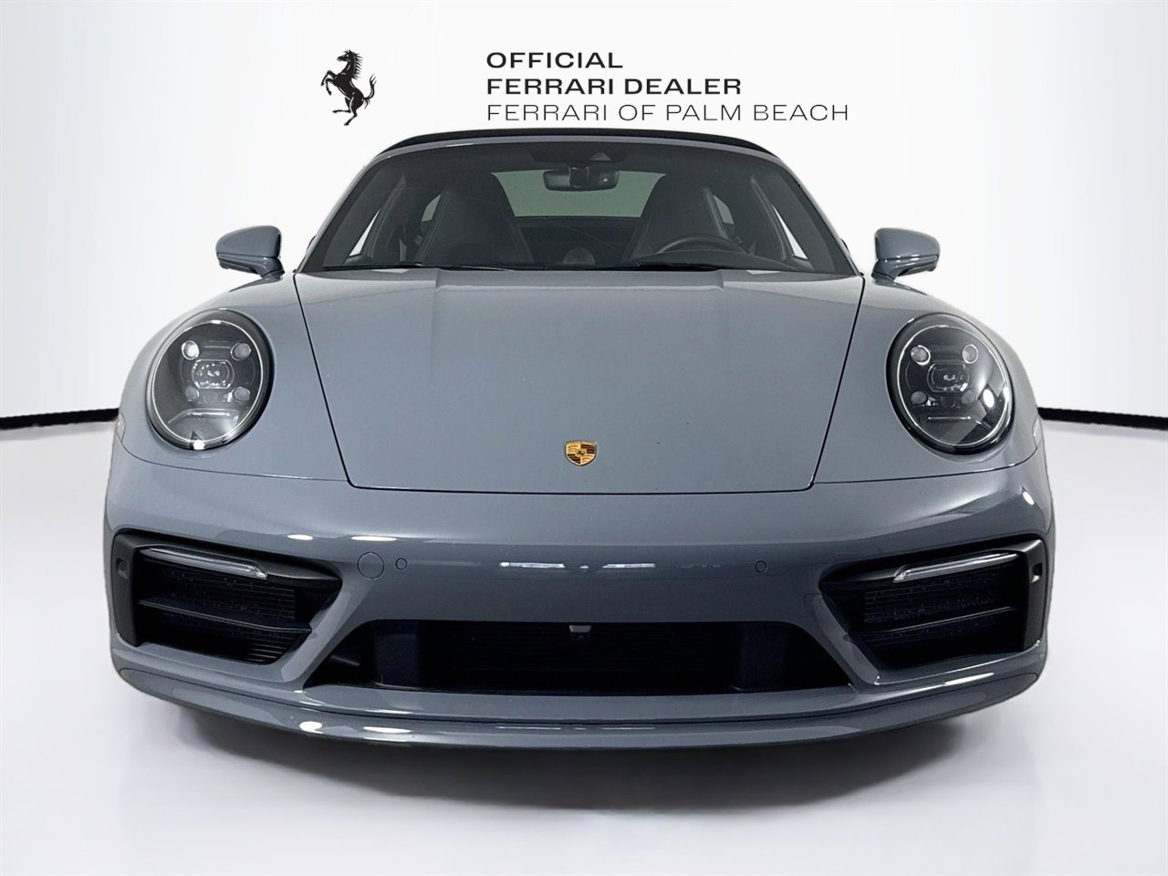 Used 2023 Porsche 911 Targa 4S image 2