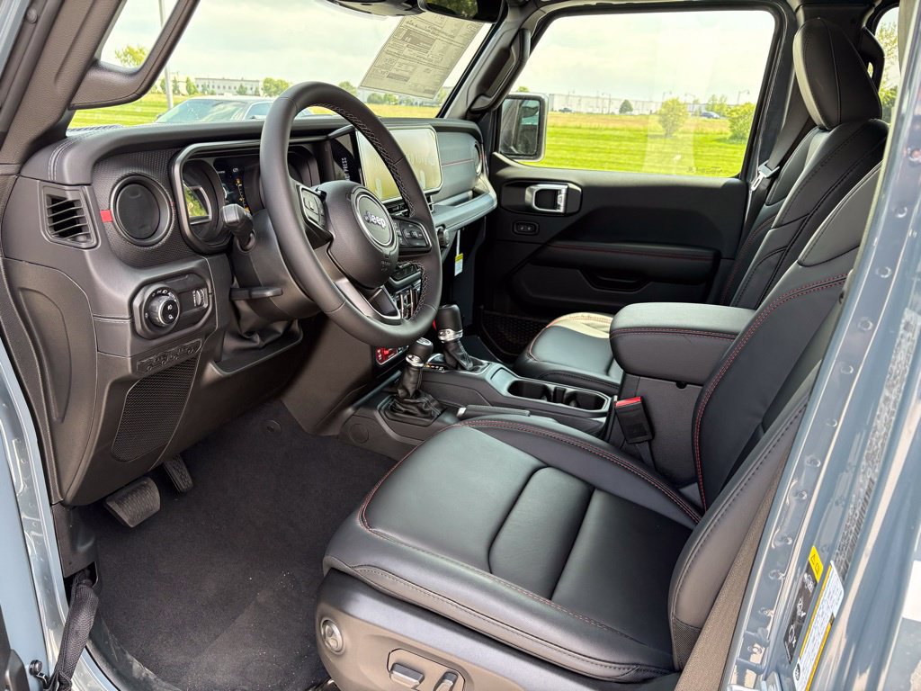New 2026 Jeep Gladiator Rubicon AWD/4WD image 8